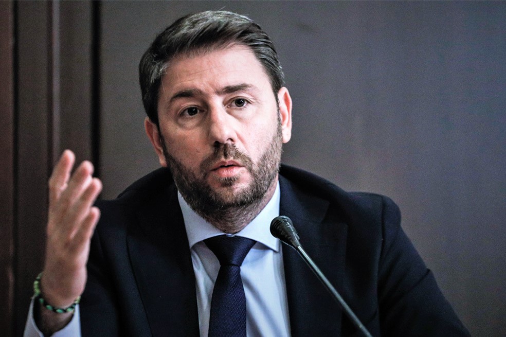 Ν. Ανδρουλάκης: Εξεταστική Επιτροπή από την επόμενη Βουλή για τις υποκλοπές