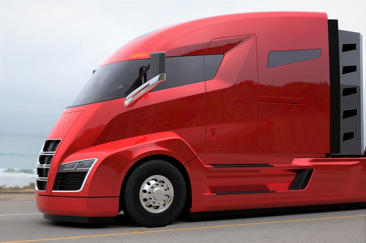Έλον Μασκ: Ξεκινάει τις παραδόσεις ηλεκτρικών φορτηγών Tesla στην Pepsi