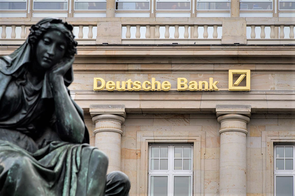 Η Κομισιόν κατηγορεί τις τράπεζες Deutsche Bank, Radobank για καρτέλ ομολόγων