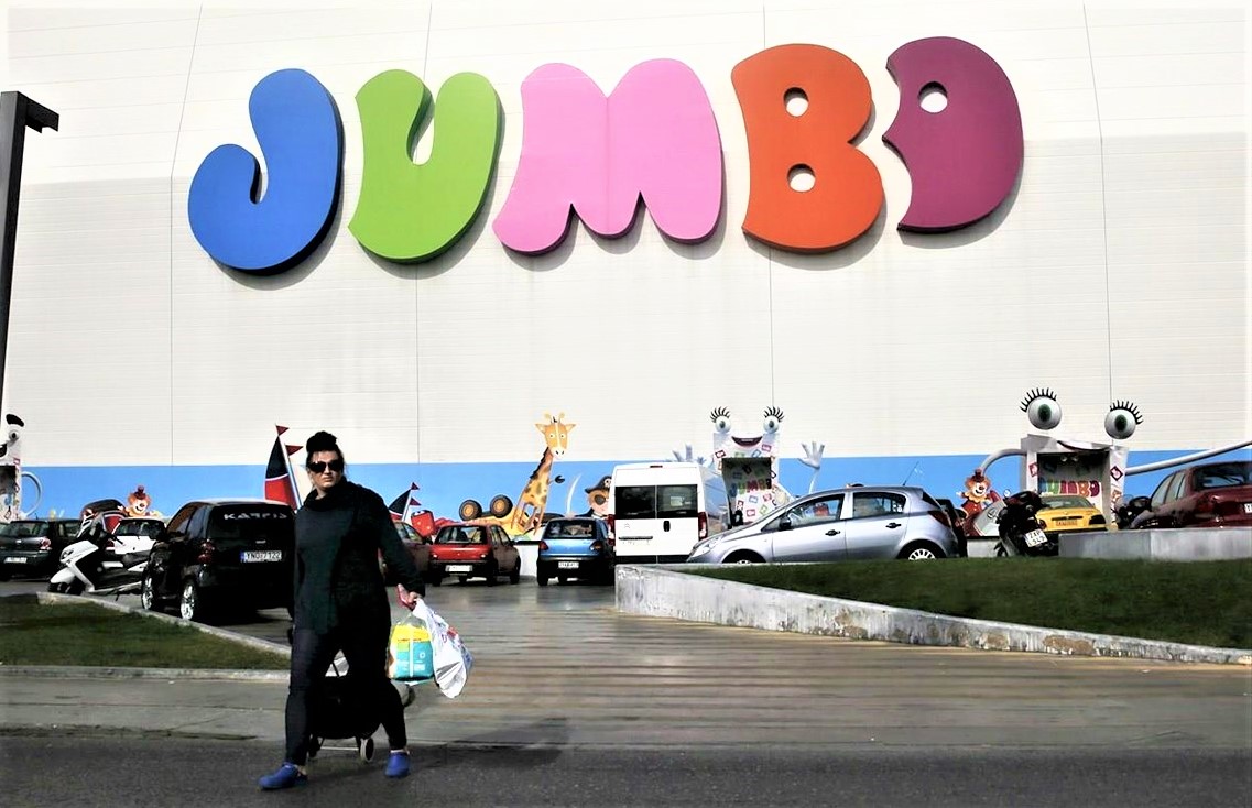 Jumbo: Έκτακτο μέρισμα, νέα καταστήματα και πολιτική αναχαίτισης του κύματος ακρίβειας