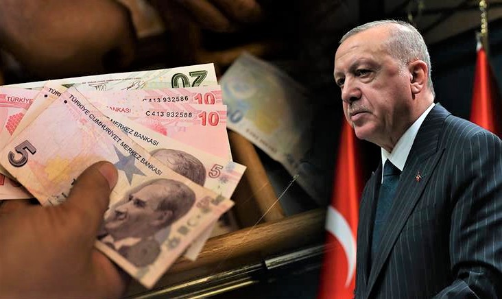 Τουρκική λίρα: Ριμπάουντ, κάρφωμα... Ερντογάν και ανατροπή +47% 