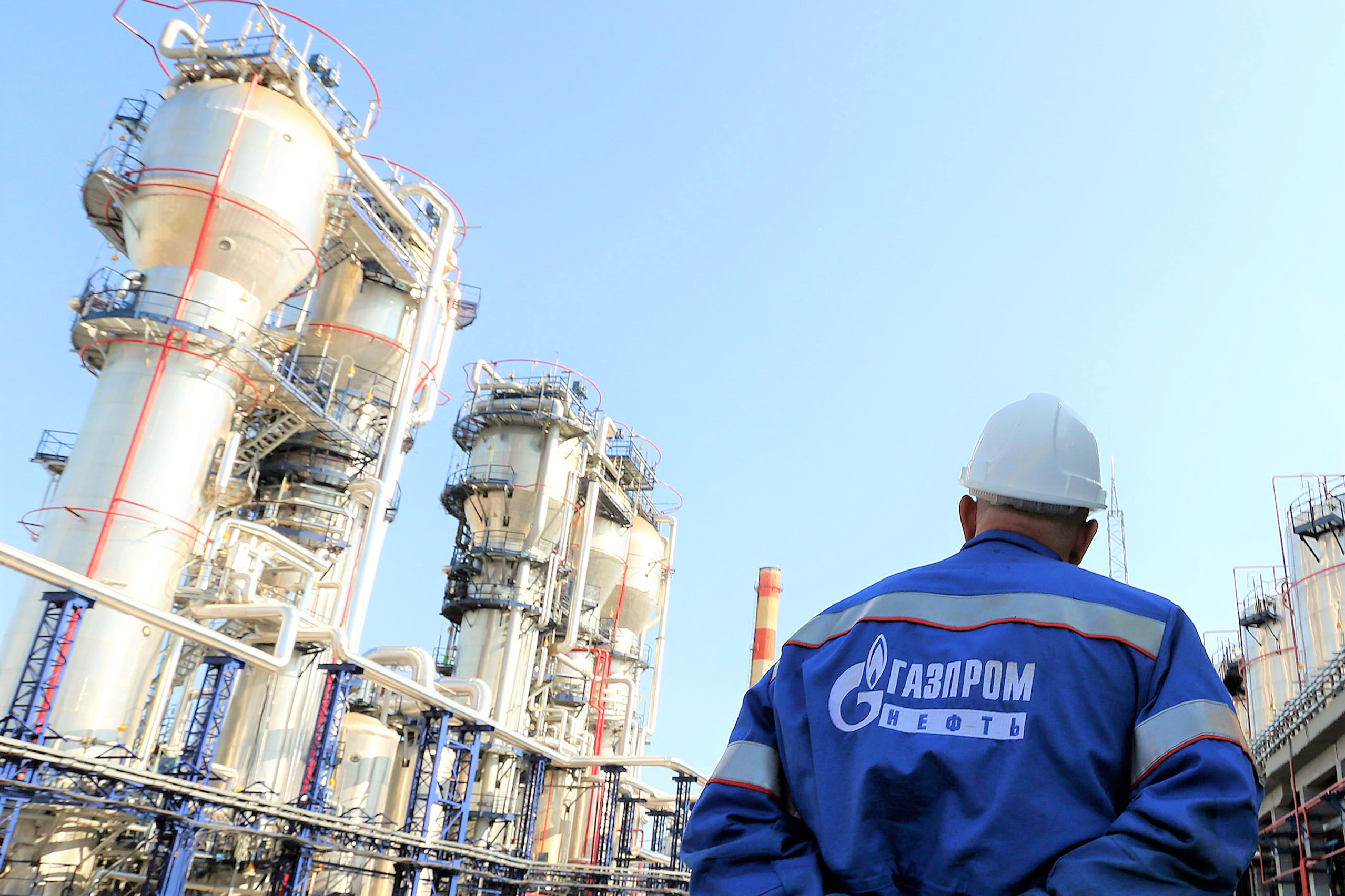 Πάνω από 40 εκατ. κυβικά μέτρα αερίου στην Ευρώπη στέλνει η Gazprom