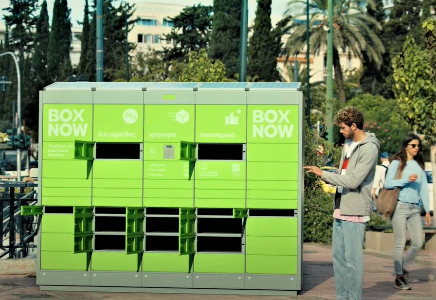 Συνεχίζεται η προσφορά «στείλε το πακέτο σου με 1 ευρώ» από το Box Now