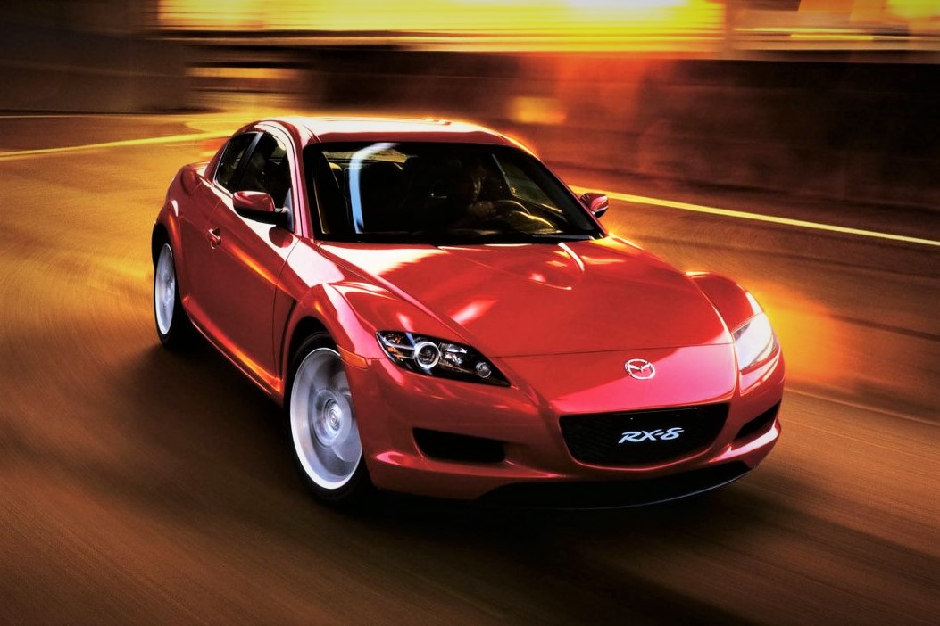 Σήμερα η διεθνής ημέρα του Mazda RX-8, 10 χρόνια μετά το τέλος του...