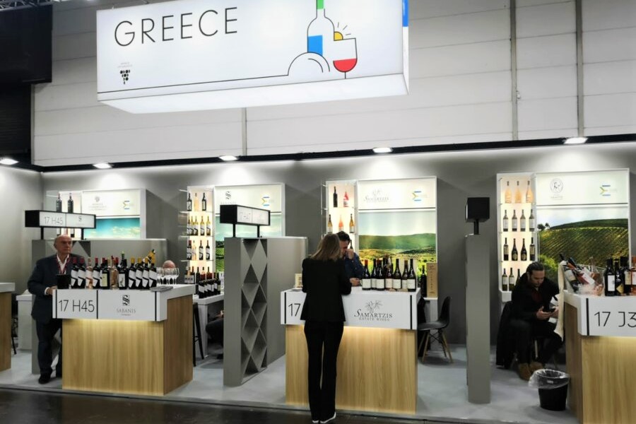 Enterprise Greece: 64 Έλληνες παραγωγοί οίνου και αποσταγμάτων στην έκθεση Prowein 2023