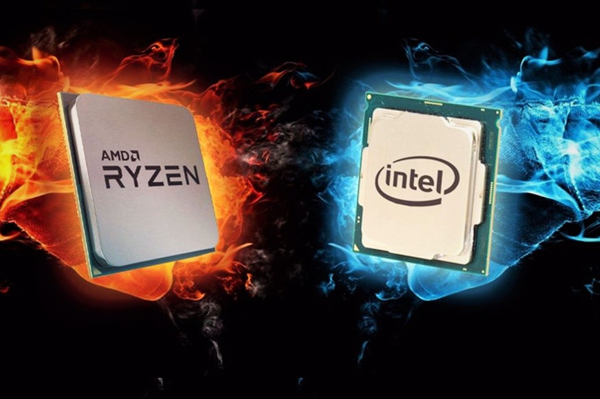 Η AMD ξεπέρασε σε κεφαλαιοποίηση την Intel - Η μεγάλη κόντρα στην αγορά chip υπολογιστών