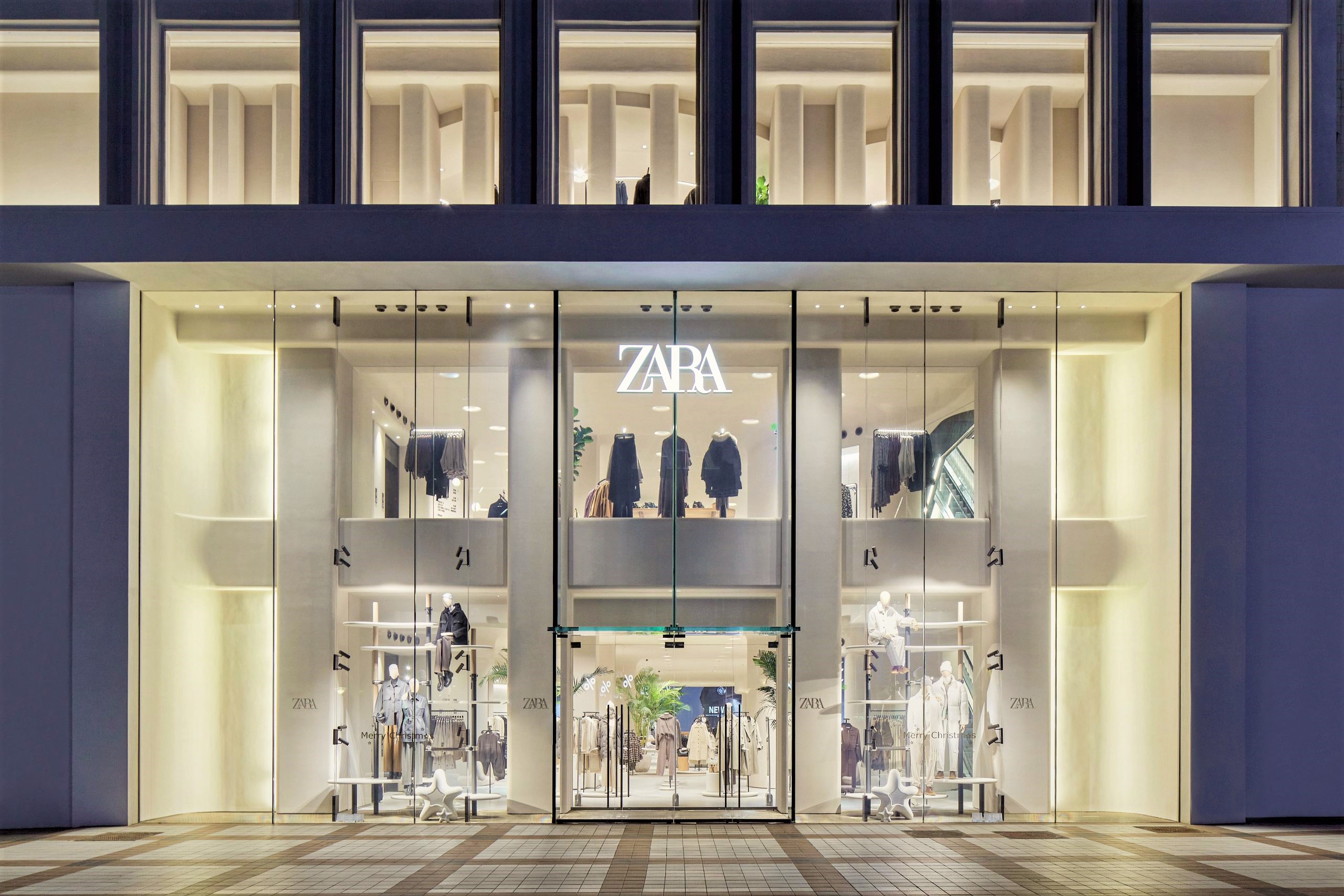 Πύργος Πειραιά: Συμφωνία μίσθωσης για Zara και Zara Home - Financial Report