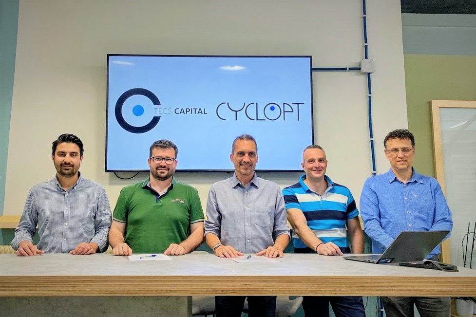 Cyclopt: Συμφωνία στρατηγικής συνεργασίας με την apifon