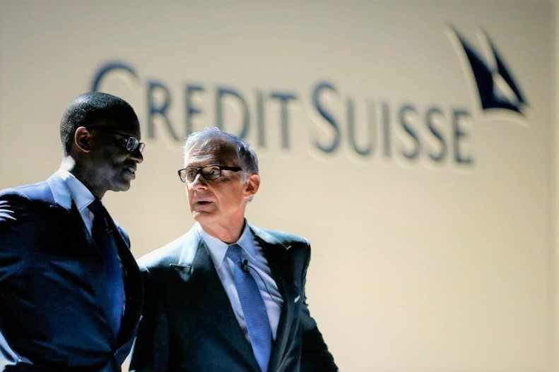 «Αμερικανικό δάχτυλο» βλέπει η Ελβετία στην κατάρρευση της Credit Suisse - Οι θεωρίες συνωμοσίας