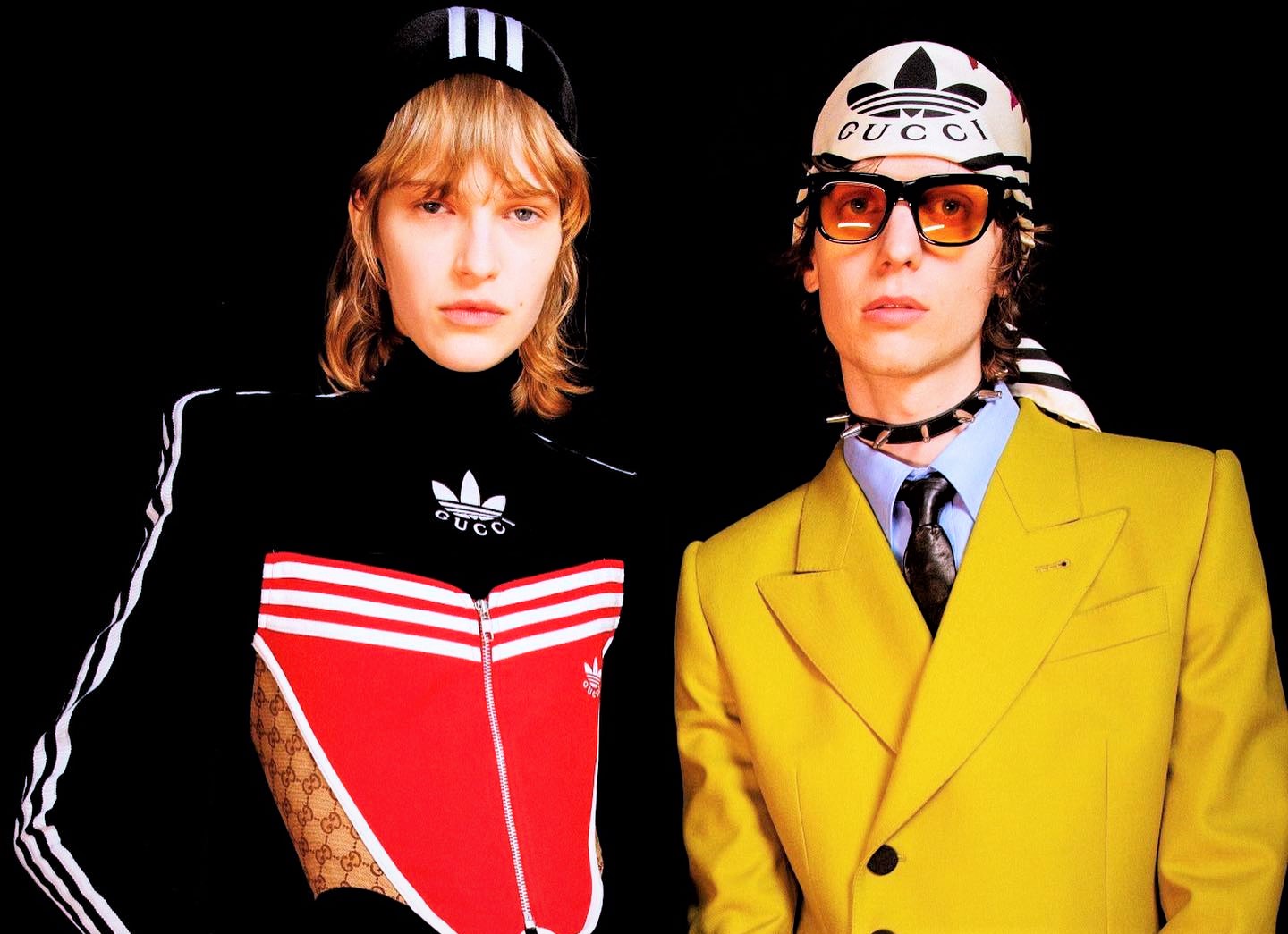 Εμπνευσμένη από την δεκαετία του '70 η πολυσυζητημένη συλλογή «Gucci/Adidas»