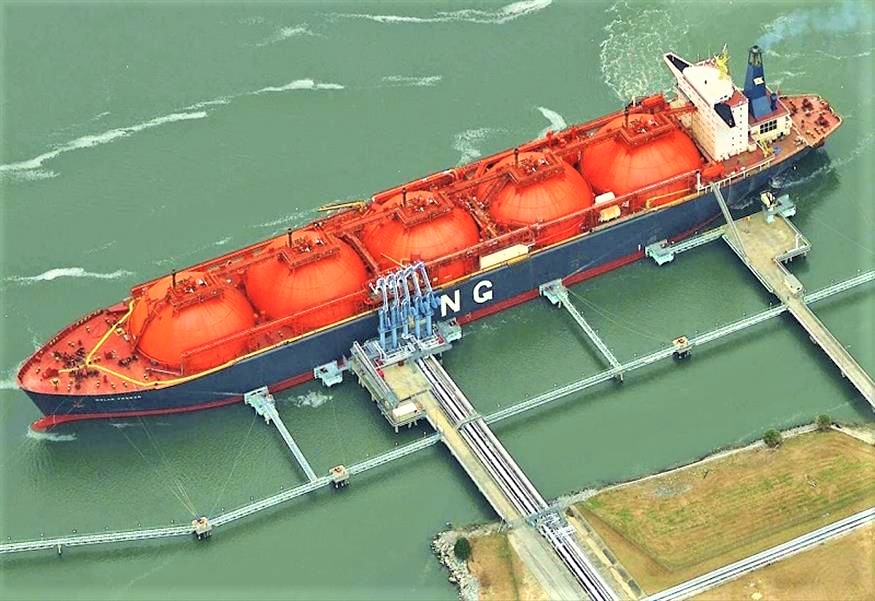 Gastrade: Έλαβε το FID για την κατασκευή του τερματικού LNG στην Αλεξανδρούπολη 