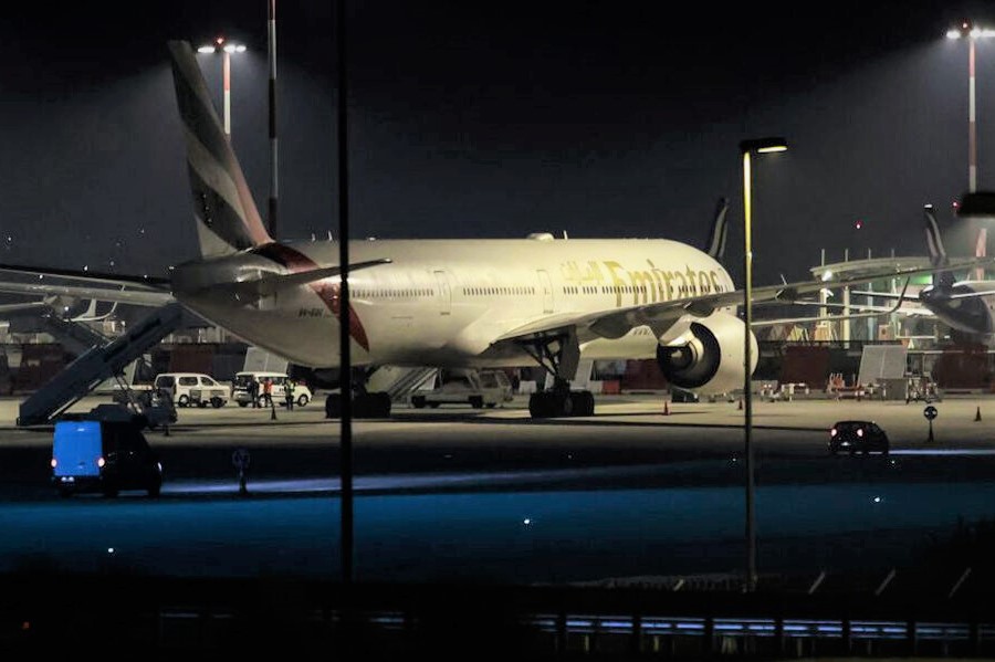 «Ελ. Βενιζέλος»: Το χρονικό και η λήξη συναγερμού για τα δύο αεροσκάφη της Emirates - Φιάσκο ή αστοχία;