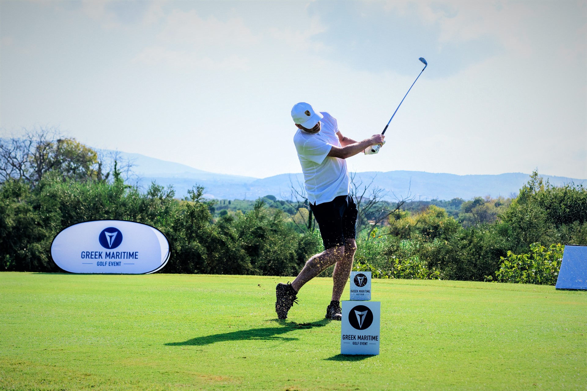 Greek Maritime Golf Event: Το καλύτερο τουρνουά γκολφ επιστρέφει και ενισχύει τη HOPEgenesis