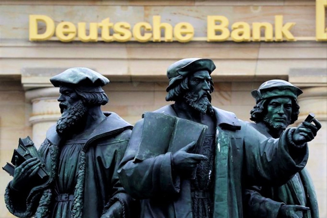 Deutsche Bank: Μια και μόνο συναλλαγή 5 εκατ. ευρώ παραλίγο να προκαλέσει το παγκόσμιο κραχ 