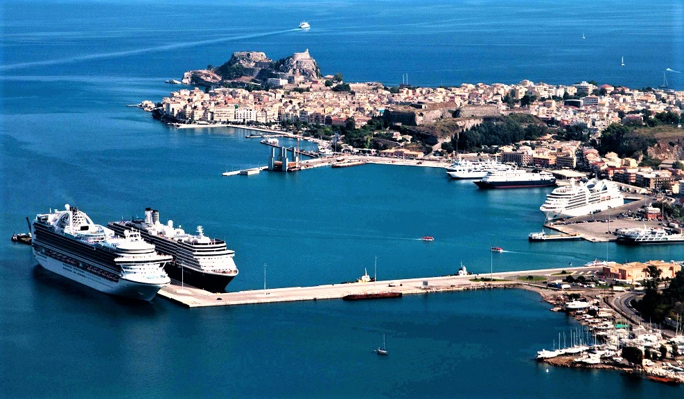 ΤΑΙΠΕΔ: Προκήρυξη διεθνή διαγωνισμού  για τη μαρίνα mega-yacht στην Κέρκυρα 