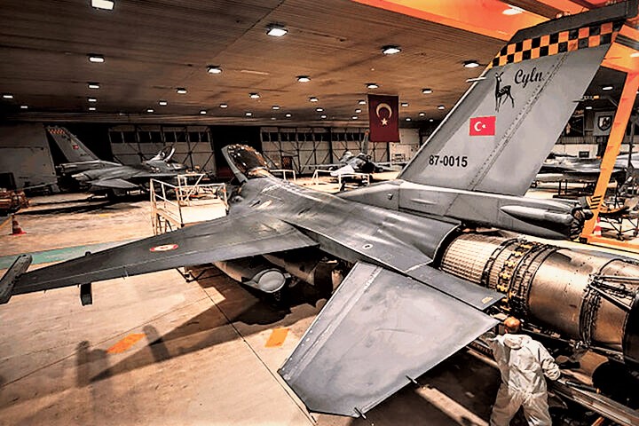 «Η Ελλάδα έχασε»: Για «πανικό στην Αθήνα» μιλούν τα τουρκικά ΜΜΕ μετά την απόφαση των ΗΠΑ για τα F-16