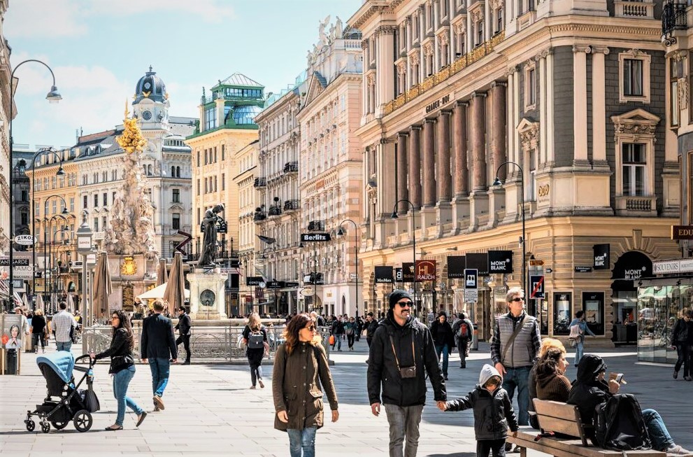 Αυτές είναι οι καλύτερες πόλεις στον κόσμο για να ζει κάποιος - Στην κορυφή η Βιέννη 