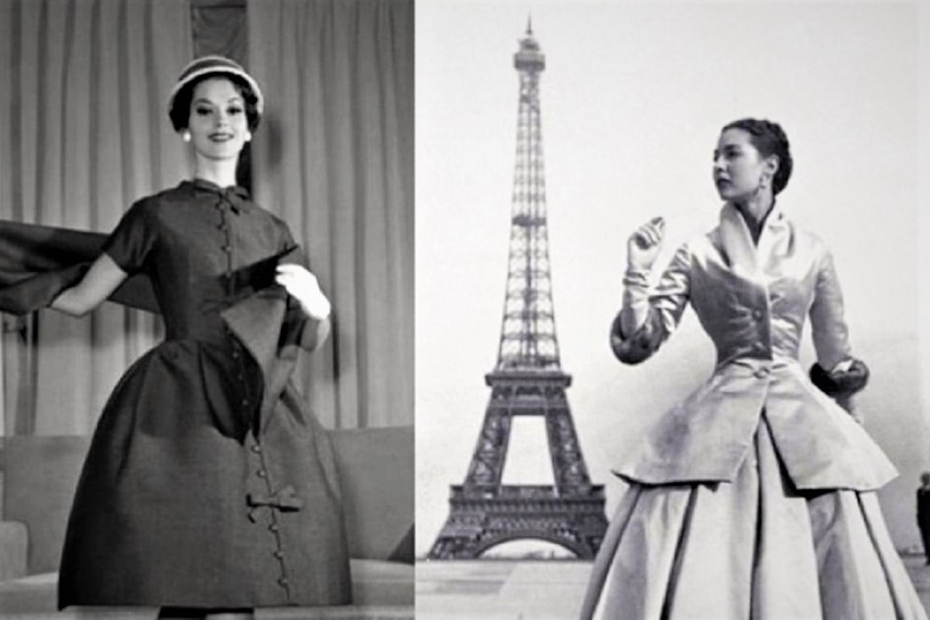 The New Look: Μόδα, λάμψη και ίντριγκες στο Παρίσι του Β' Παγκοσμίου Πολέμου