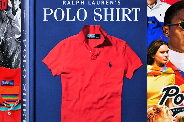 Ralph Lauren: Έγραψε βιβλίο αφιερωμένο στο polo shirt