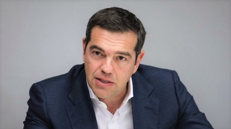 Αλέξης Τσίπρας: Με σχέδιο και πολιτική βούληση να βάλουμε τα θεμέλια για μια προοδευτική Ελλάδα του αύριο