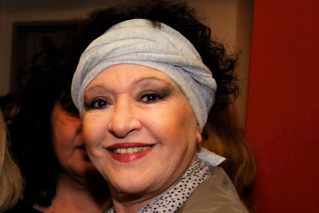 Έφυγε από τη ζωή στα 83 της χρόνια η ηθοποιός Μάρθα Καραγιάννη