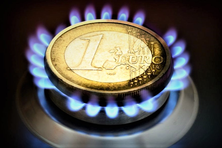 Νέα άνοδος στις τιμές του φυσικού αερίου - Στα 140 ευρώ/MWh