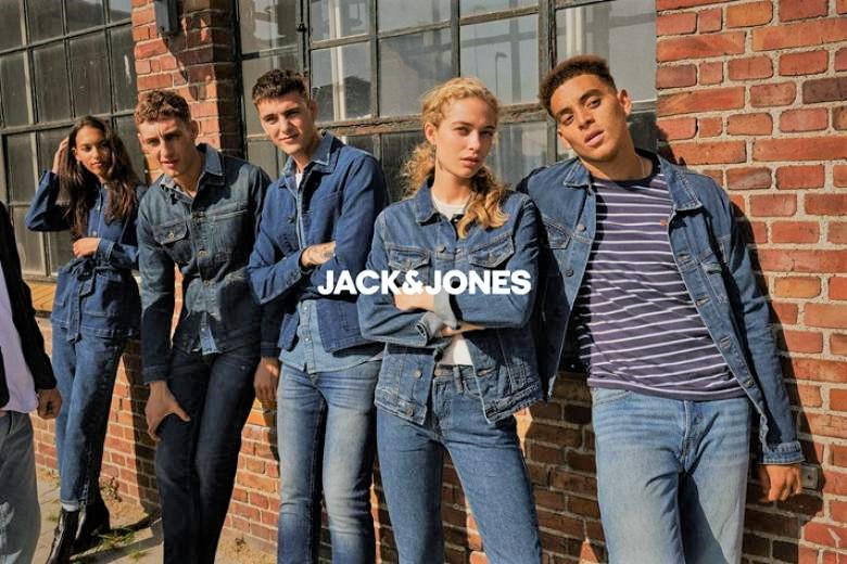 FF Group: Ανοίγει 12 νέα καταστήματα Jack&Jones στην Ελλάδα