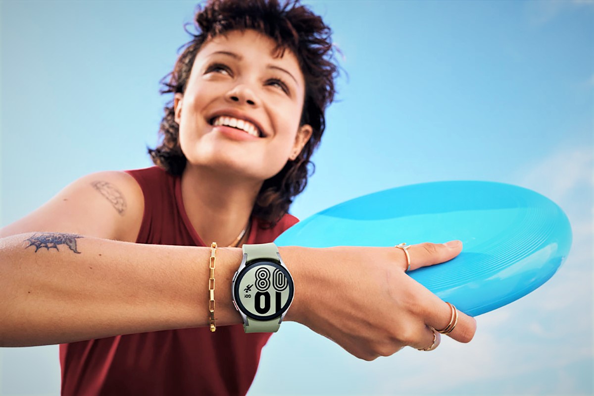 Συνεργασία Βιοϊατρικής με Samsung για καθημερινές μετρήσεις στα smart watch